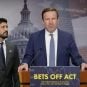 BETS OFF Act Chris Murphy Greg Casar